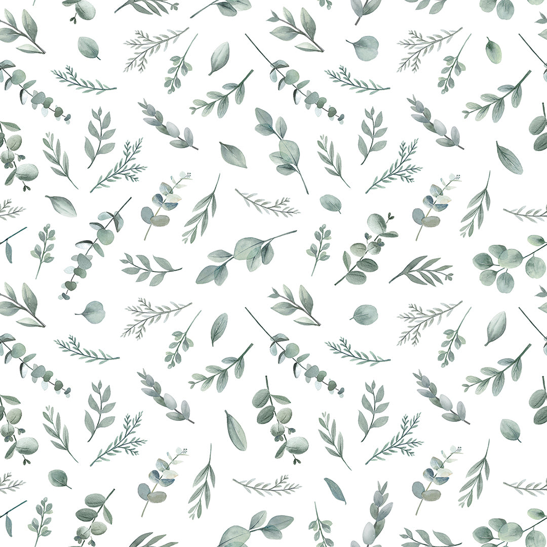 GREENERY - Sample wallpaper, foliage