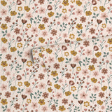 CAPUCINE - Children's wallpaper - Flowers on stems