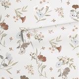 LILYDALE - Children's wallpaper - Soft flowers motif