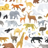 LIVING EARTH - Sample wallpaper, animals