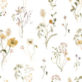 MADEMOISELLE - Sample wallpaper, botanical flowers