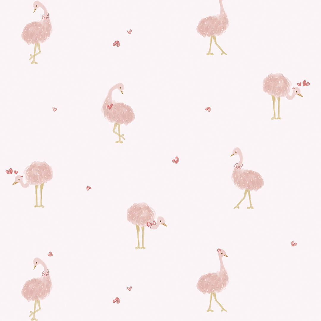 HELLO LOVELY - Sample wallpaper, ladies