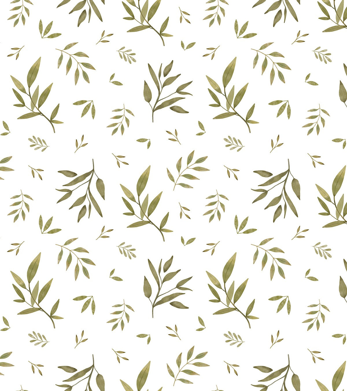 NORWOOD - Children's wallpaper - Foliage motif