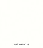 Little Greene paint - Loft white (222)