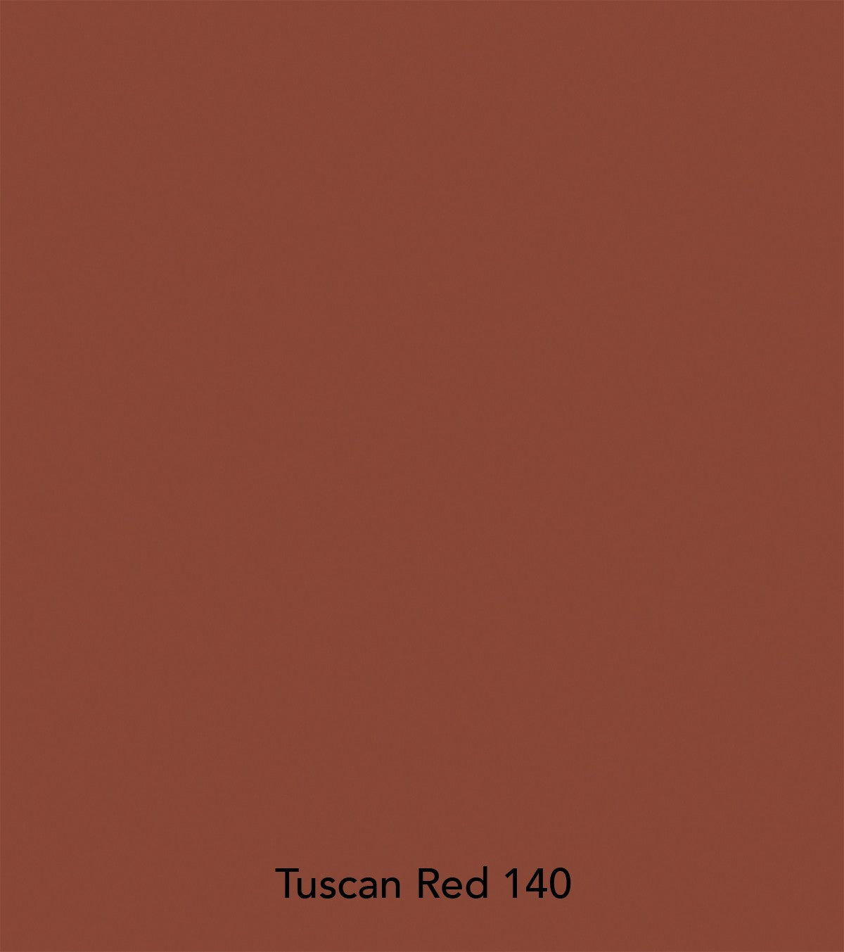 Little Greene paint - Tuscan Red (140)