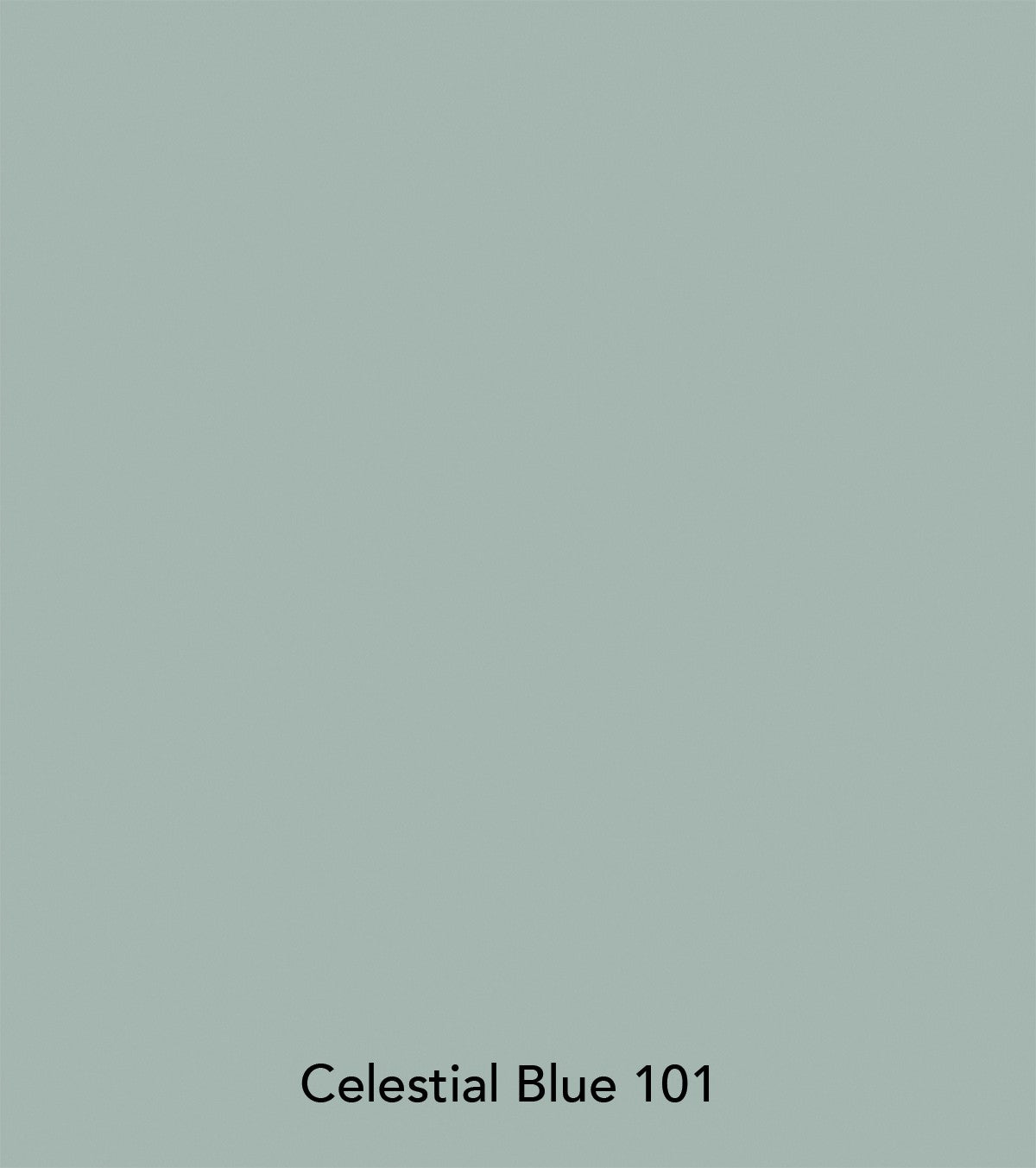 Little Greene paint - Celestial Blue (101)