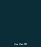 Little Greene paint - Hicks'Blue (208)