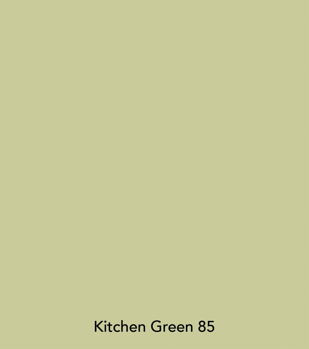 Little Greene paint - Kitchen Green (85)