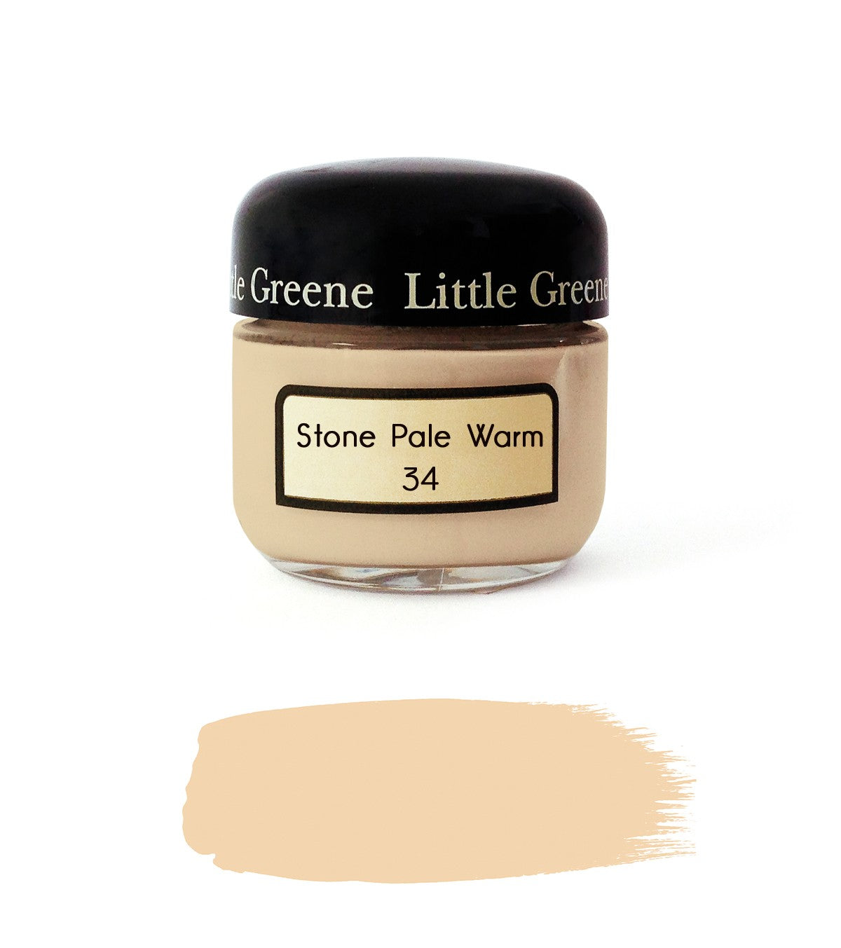 Little Greene paint - Stone pale warm (34)