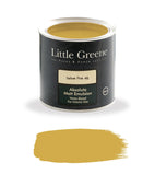 Little Greene paint - Yellow-Pink (46)