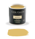 Little Greene paint - Light gold (53)