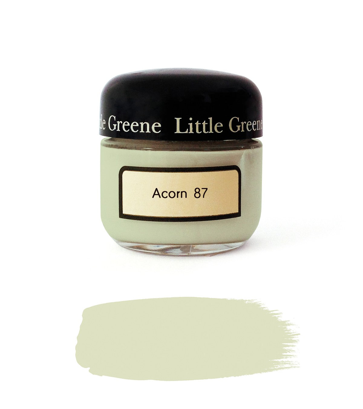 Little Greene paint - Acorn (87)