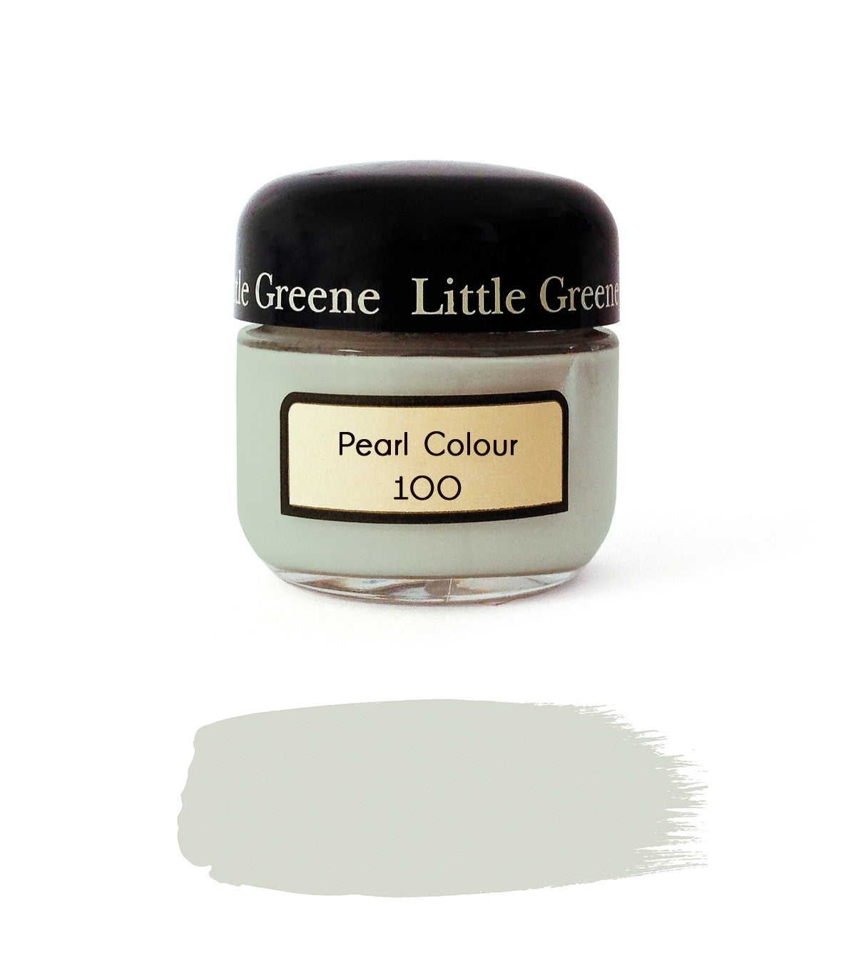 Little Greene paint - Pearl colour (100)