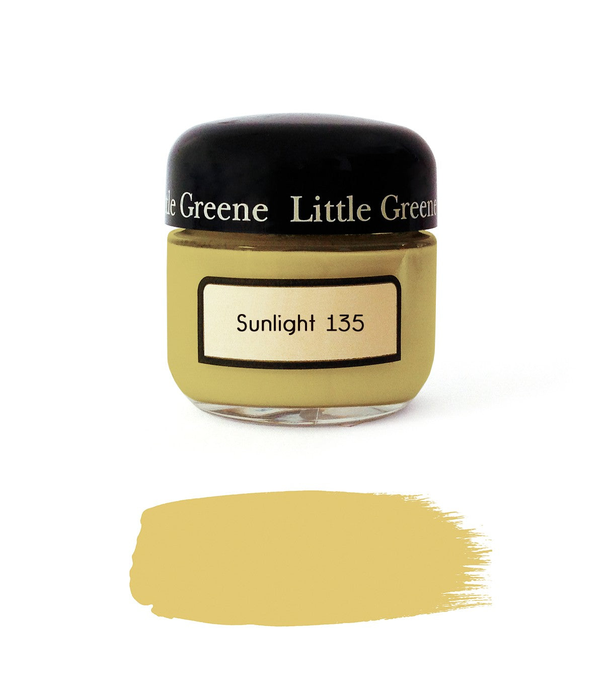 Little Greene paint - Sunlight (135)