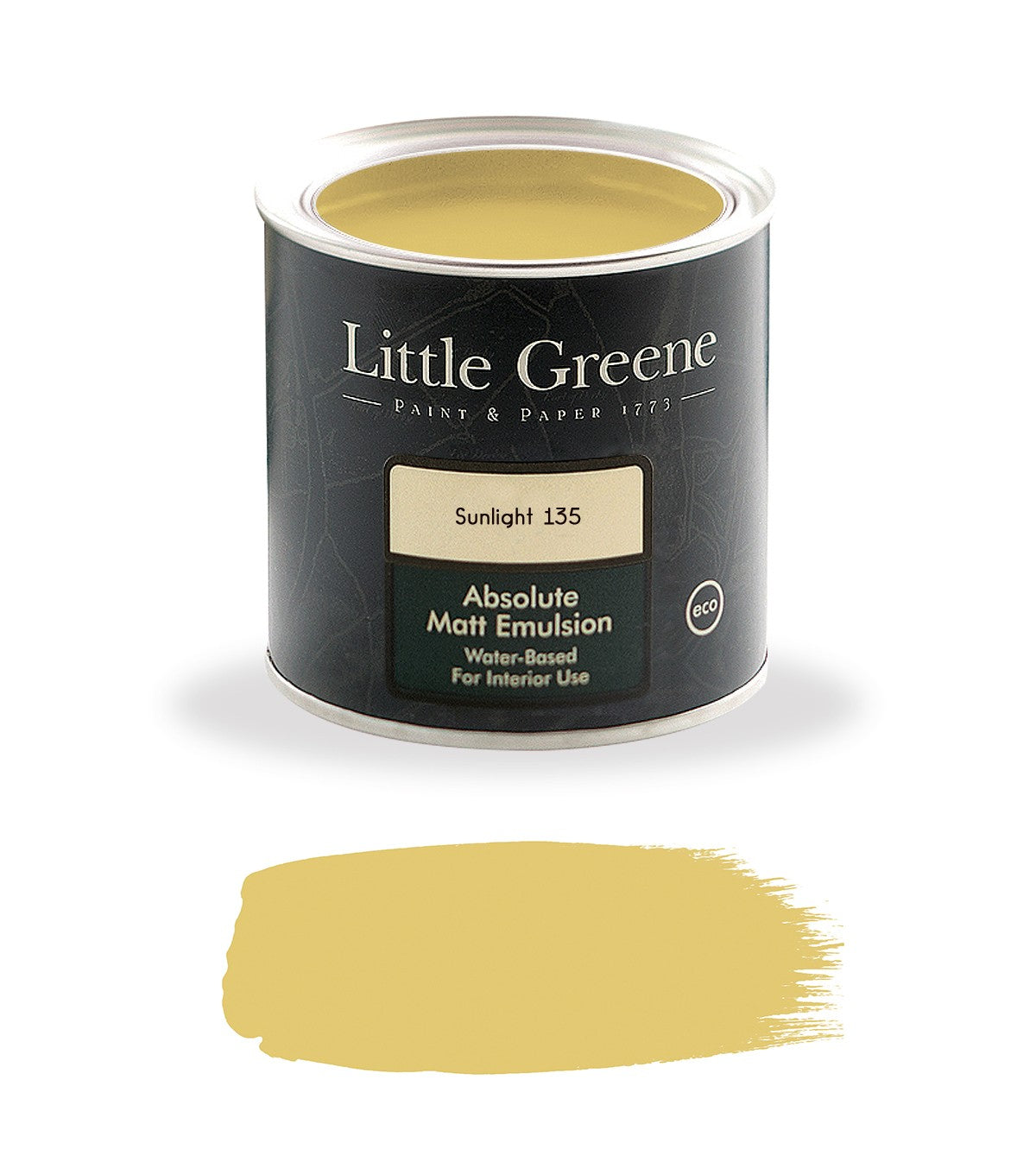 Little Greene paint - Sunlight (135)