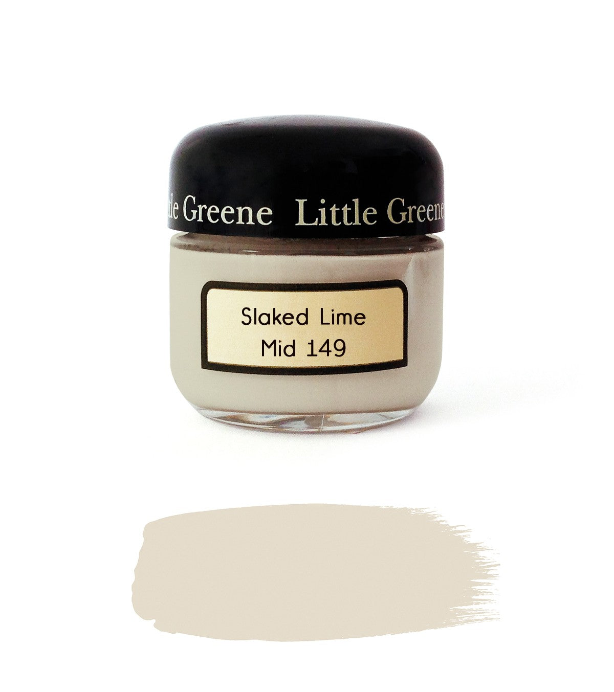 Little Greene paint - Slaked lime mid (149)