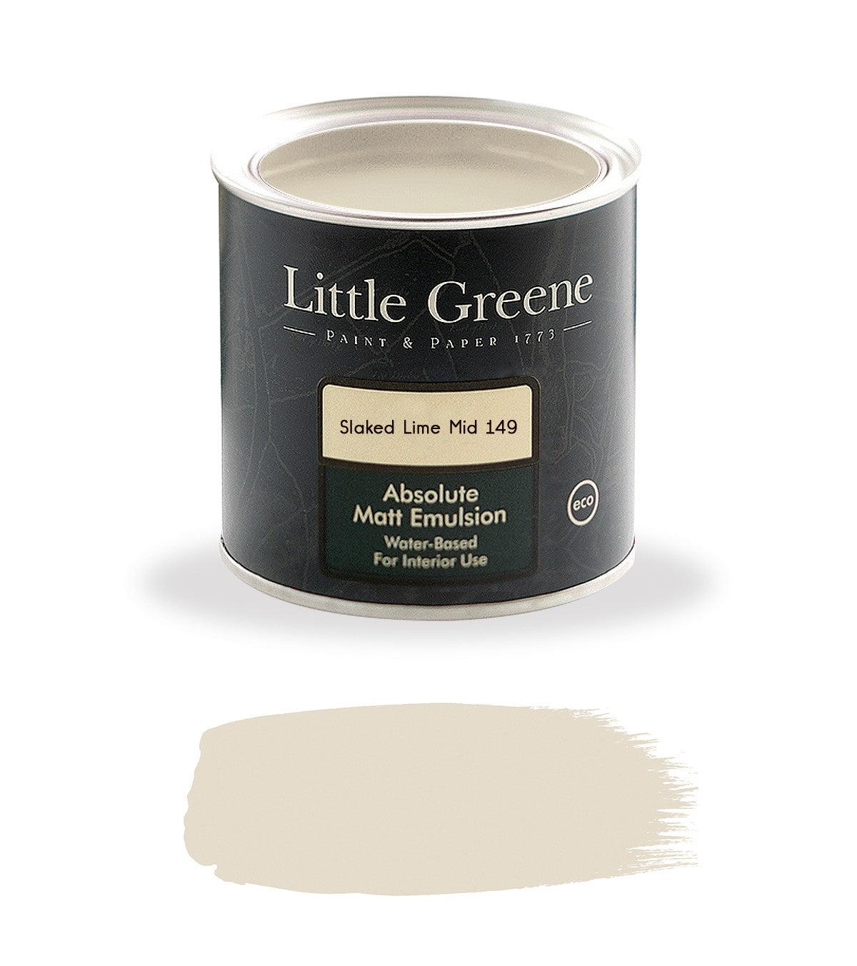 Little Greene paint - Slaked lime mid (149)