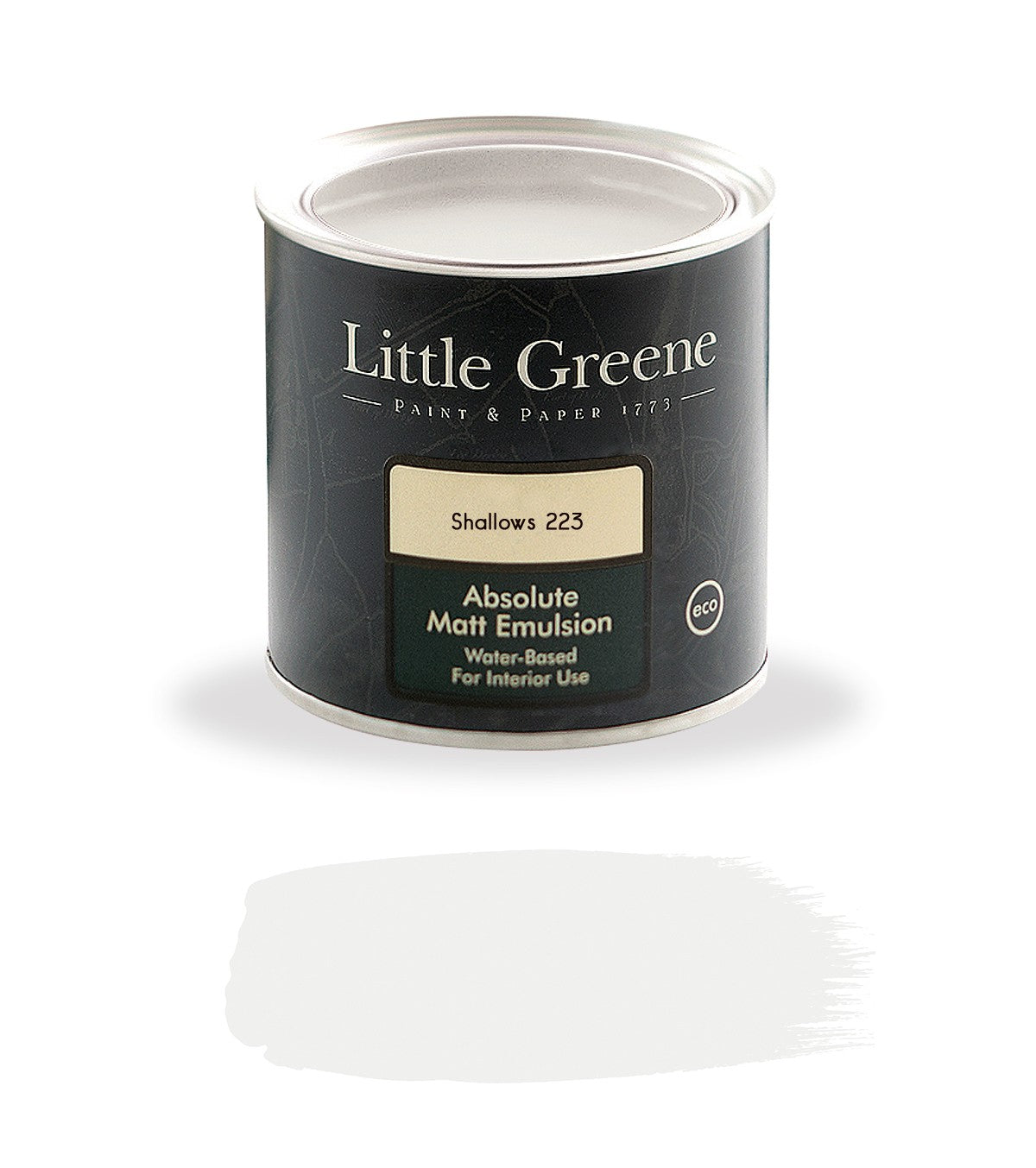 Little Greene paint - Shallow (223)
