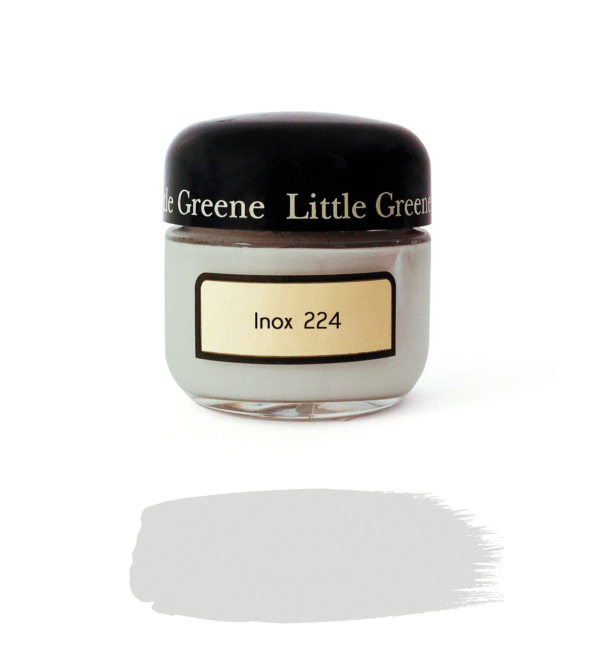 Little Greene paint - Stainless steel (224)