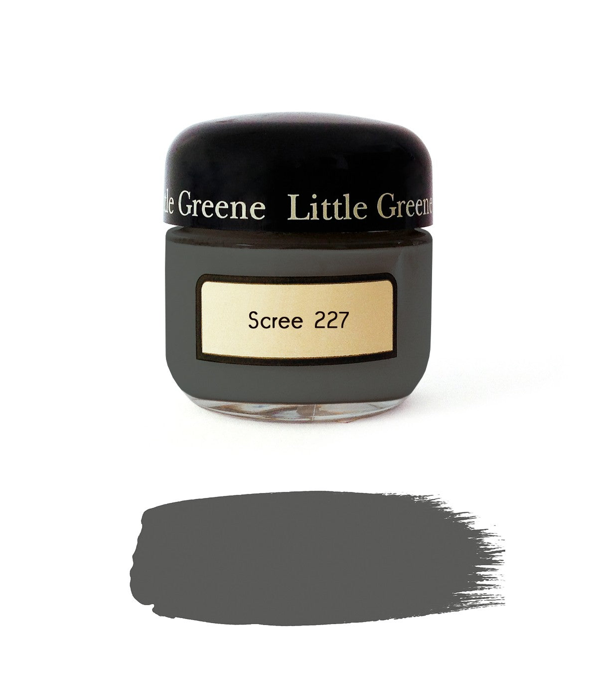 Little Greene paint - Scree (227)