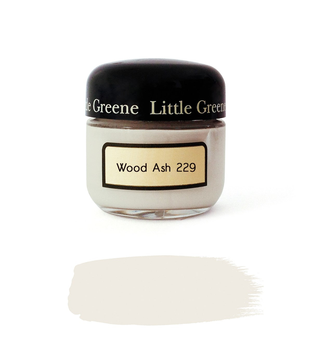 Little Greene paint - Wood Ash (229)