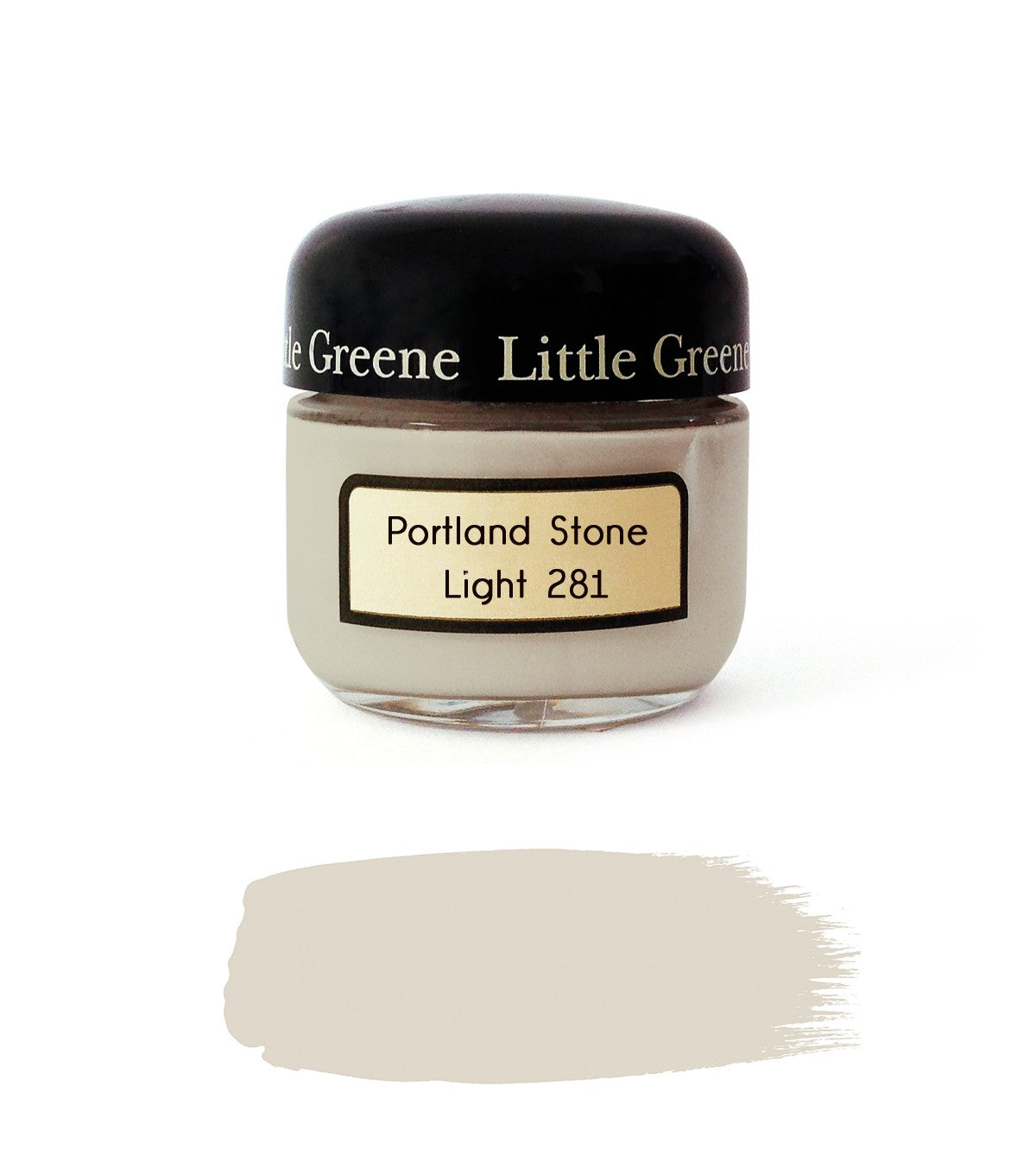 Little Greene paint - Portland Stone Light (281)