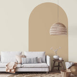 Algo ecological paint - Beige Caramel Doré