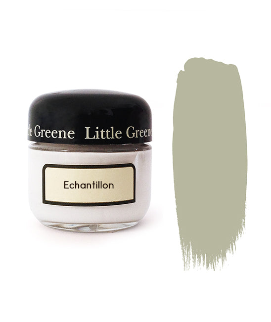 Peinture Little Greene - Tracery (78)