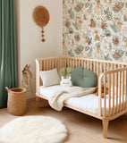 FOREST - Children's wallpaper - Forest animal motif (RECONDITIONED PRODUCT)