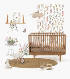 QUEYRAN - Wall decals murals - Birds and branches
