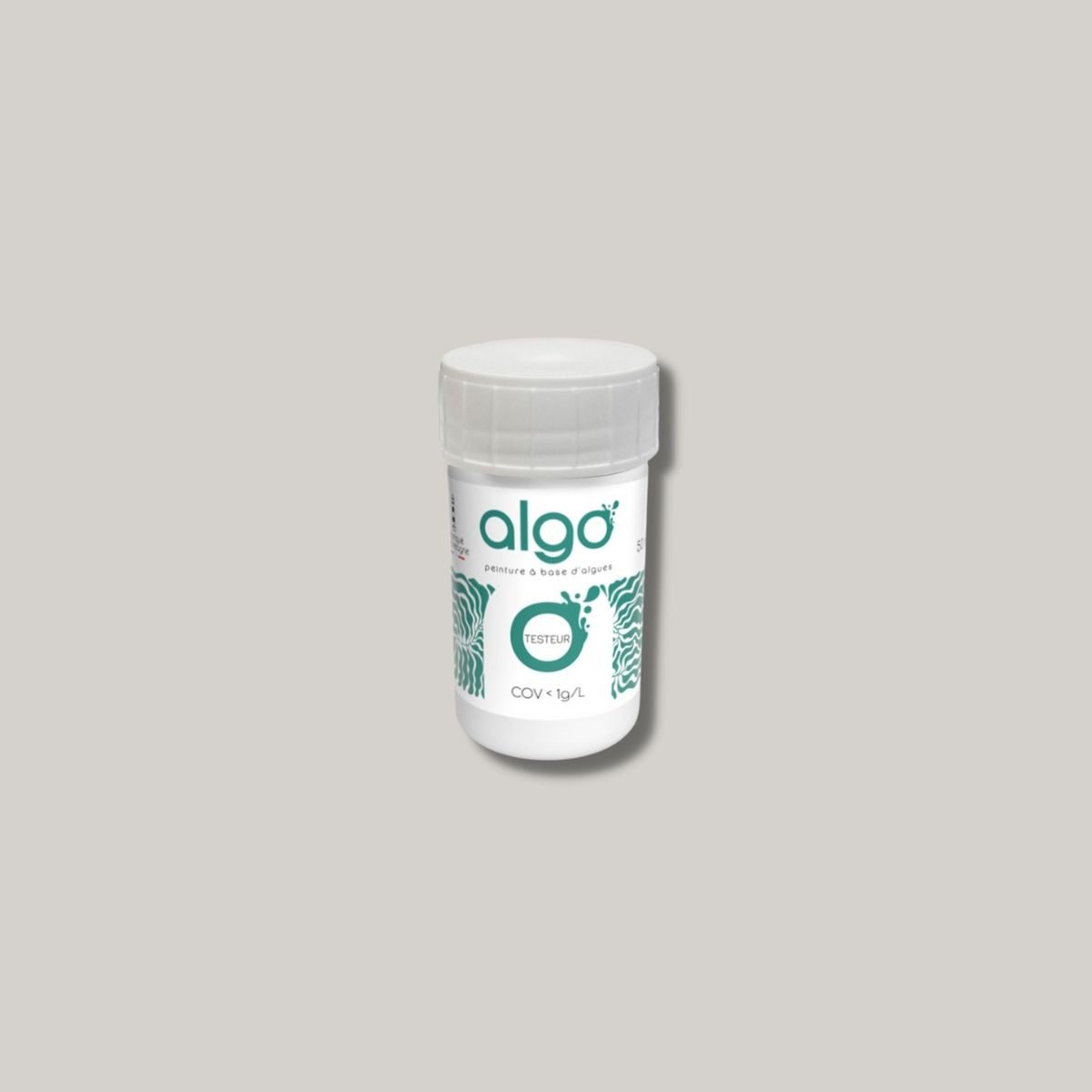 Algo ecological paint tester - Grège