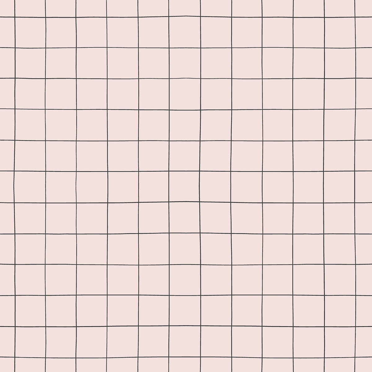 MINIMA - Wallpaper Sample, Grid / Pink