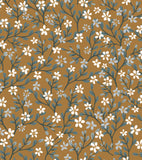 BRAYLYNN - Sample wallpaper, exquisite flowers