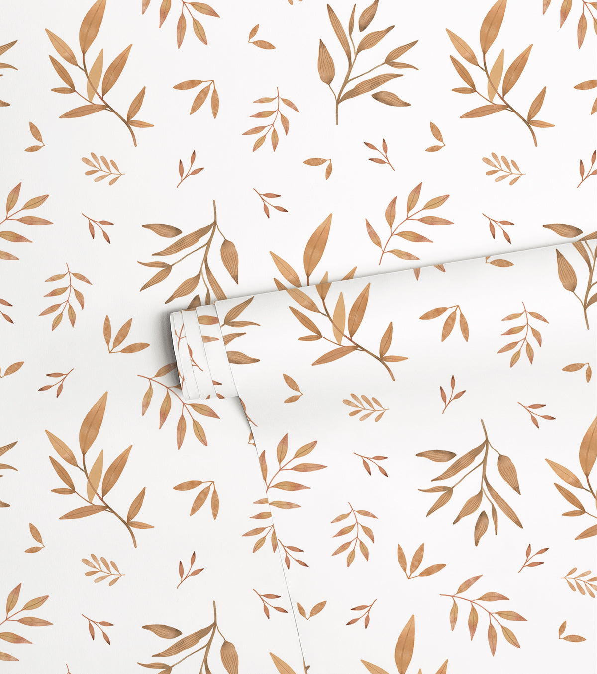 NORWOOD - Children's wallpaper - Foliage motif