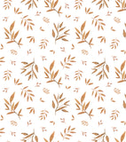 NORWOOD - Children's wallpaper sample - Foliage motif