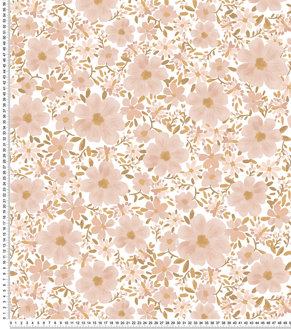 ELEONORE - Children's wallpaper - Flowers