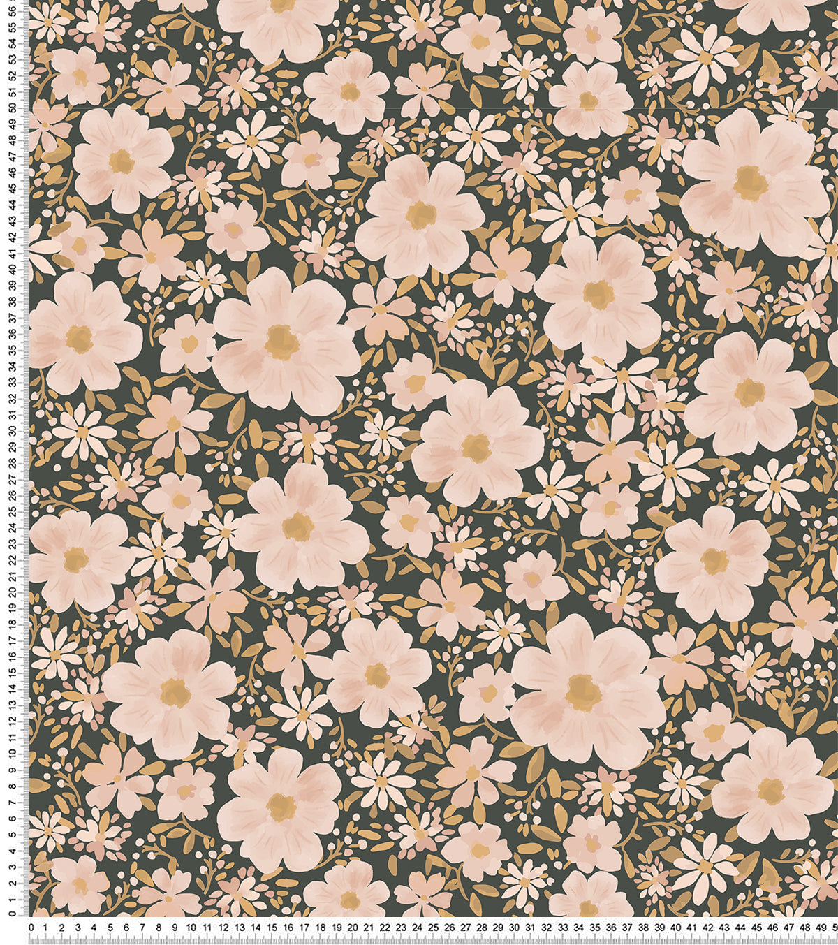 ELEONORE - Children's wallpaper - Flowers