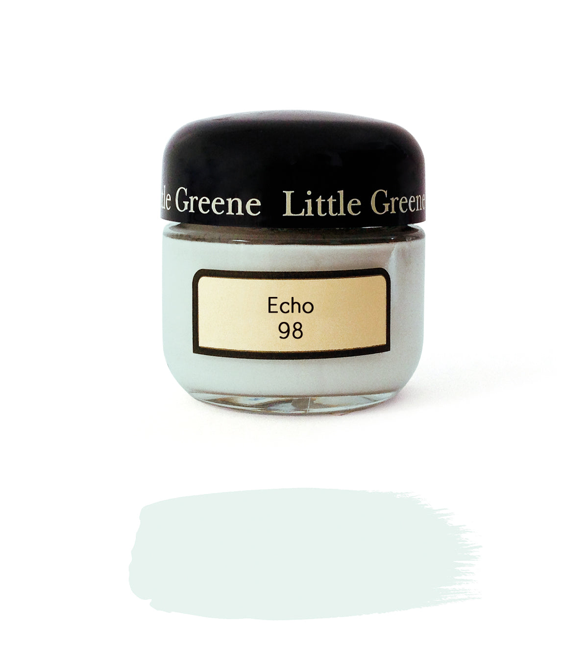 Little Greene paint - Echo (98)