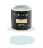 Little Greene paint - Drizzle (217)