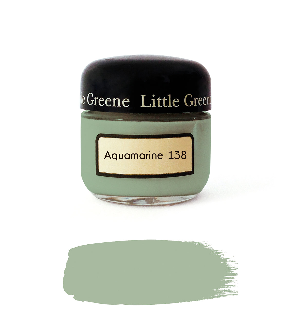 Little Greene paint - Aquamarine (138)