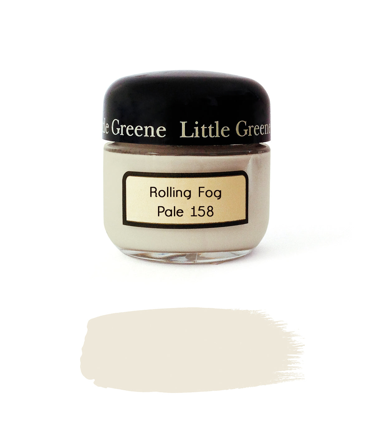 Little Greene paint - Rolling fog pale (158)