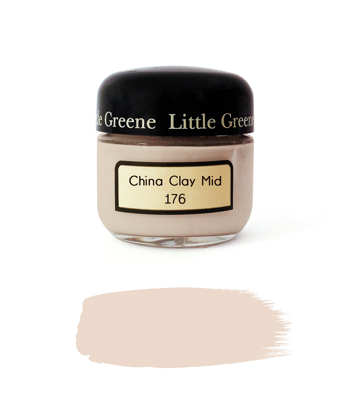 Little Greene paint - China Clay Mid (176)