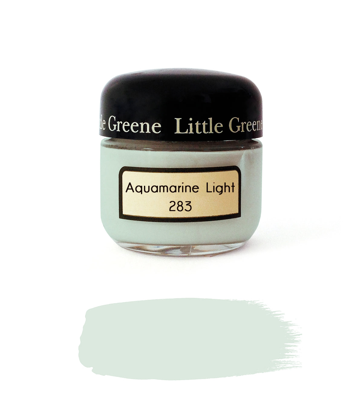 Little Greene paint - Aquamarine light (283)