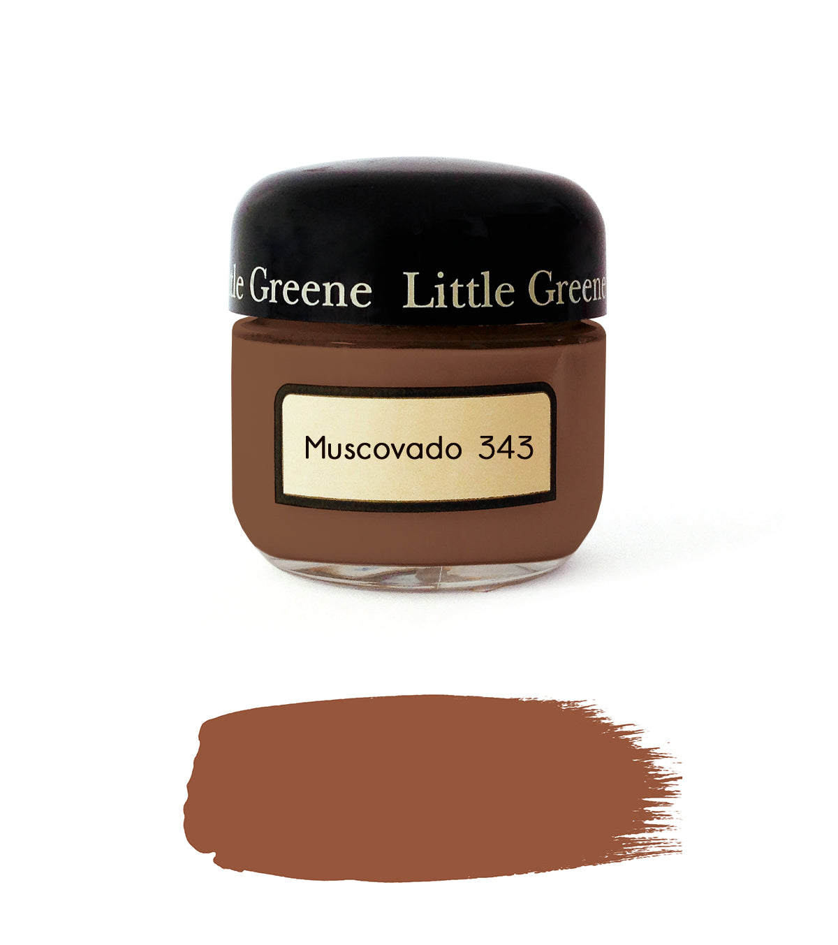 Little Greene paint - Moscovado (343)