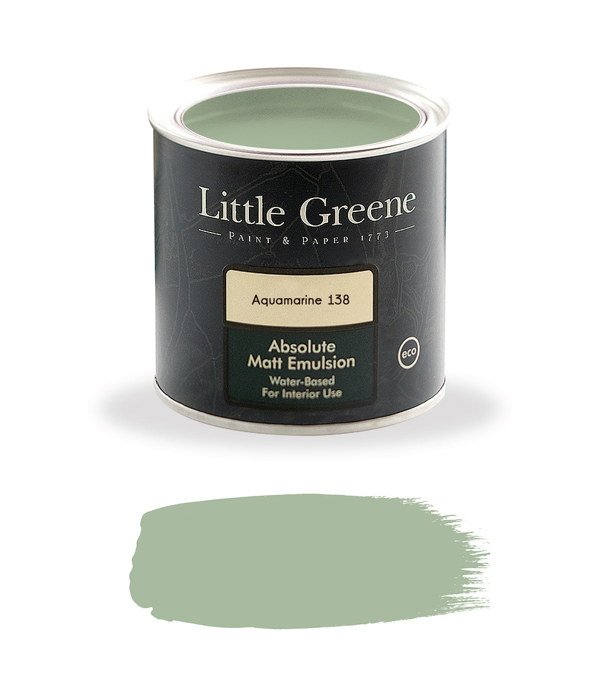 Little Greene paint - Aquamarine (138)