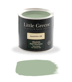 Little Greene paint - Aquamarine (138)