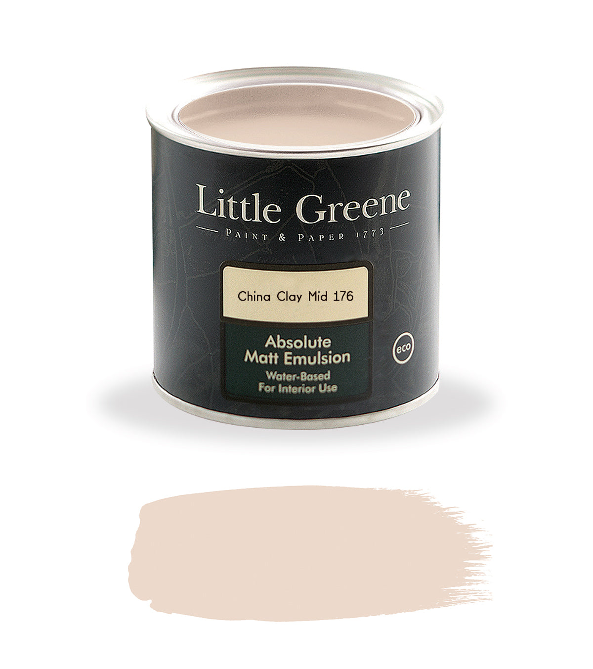 Little Greene paint - China Clay Mid (176)