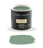 Little Greene paint - Aquamarine Deep (198)