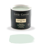 Little Greene paint - Aquamarine light (283)