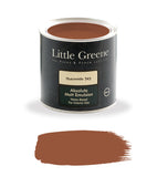 Little Greene paint - Moscovado (343)